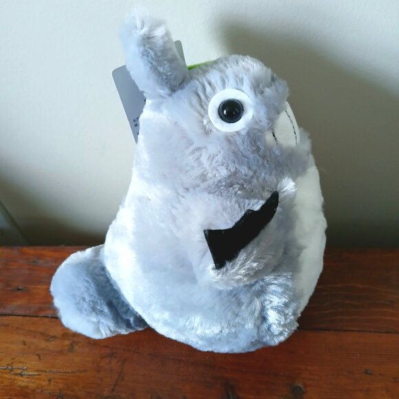 My Neighbor Totoro Studio Ghibli 9 inch plush toy -  NWT / New With Tags! Anime - Picture 7 of 9
